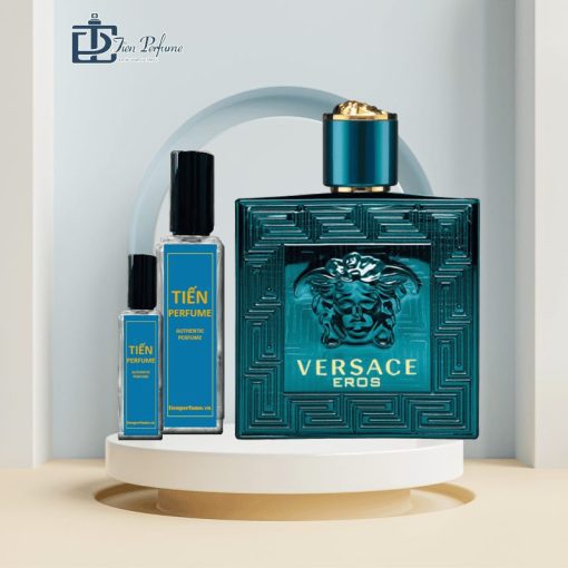 Versace Eros EDT cho nam chiết 30ml Tiến Perfume