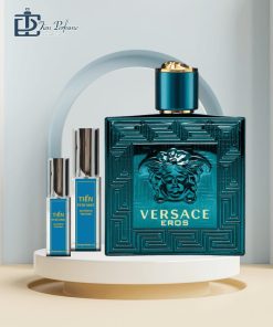 Versace Eros EDT cho nam chiết 5ml Tiến Perfume