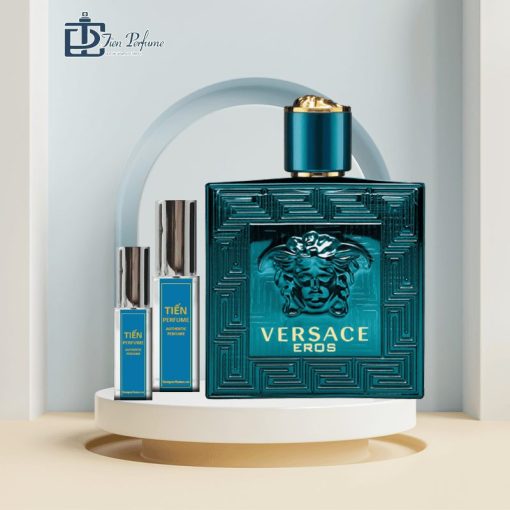 Versace Eros EDT cho nam chiết 5ml Tiến Perfume