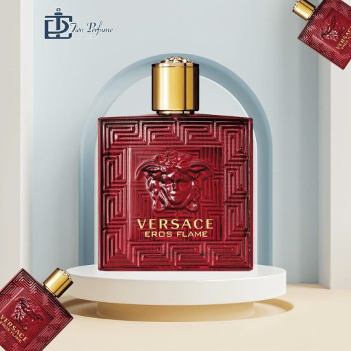 Versace Eros Flame EDP đỏ Tiến Perfumee