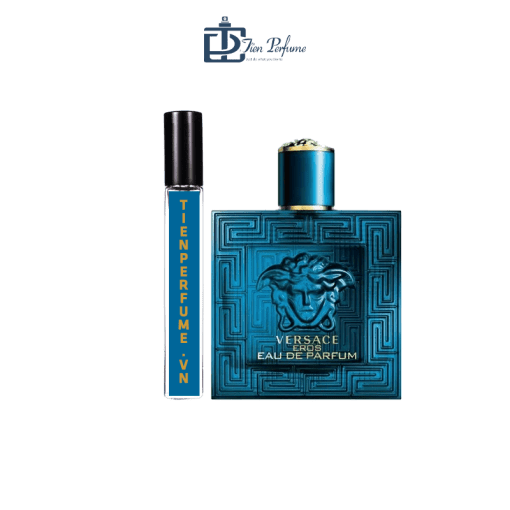 Versace Eros Men EDP mùi mát chiết 10ml