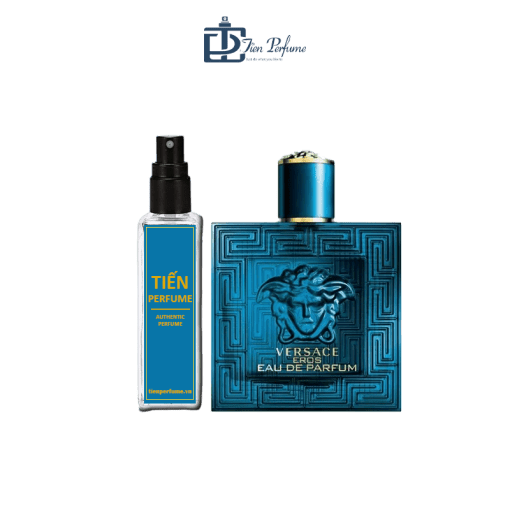 Versace Eros Men EDP mùi mát chiết 20ml