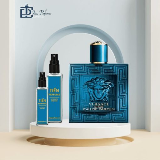 Versace Eros Men EDP mùi mát chiết 20ml Tiến Perfumee