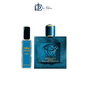 Versace Eros Men EDP mùi mát 30ml