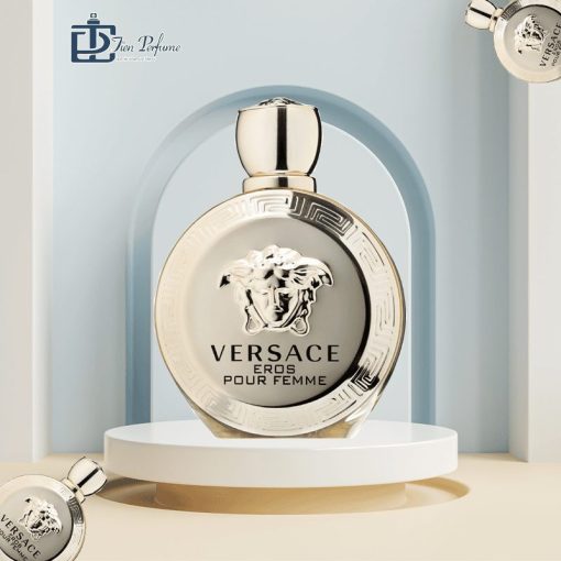 Versace Eros Pour Femme EDP bạc cho nữ Tiến Perfumee 90ml