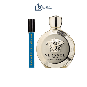 Versace Eros Pour Femme EDP bạc cho nữ chiết 10ml