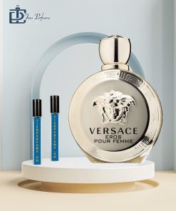 Versace Eros Pour Femme EDP bạc cho nữ chiết 10ml Tiến Perfume