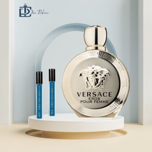 Versace Eros Pour Femme EDP bạc cho nữ chiết 10ml Tiến Perfume