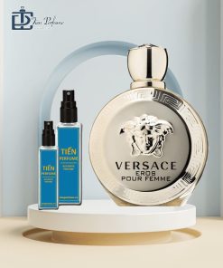Versace Eros Pour Femme EDP bạc cho nữ chiết 20ml Tiến Perfumee