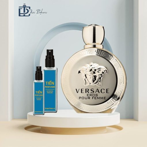 Versace Eros Pour Femme EDP bạc cho nữ chiết 20ml Tiến Perfumee