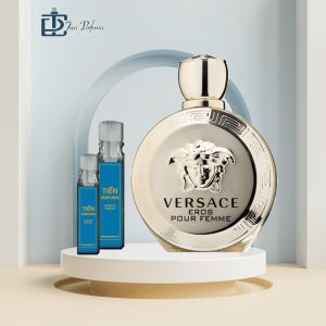 Versace Eros Pour Femme EDP bạc cho nữ chiết 2ml Tiến Perfume
