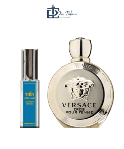 Versace Eros Pour Femme EDP bạc cho nữ chiết 5ml