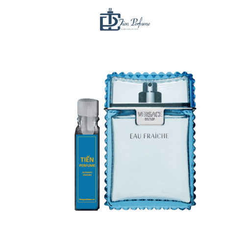 Versace Man Eau Fraiche chiết 2ml