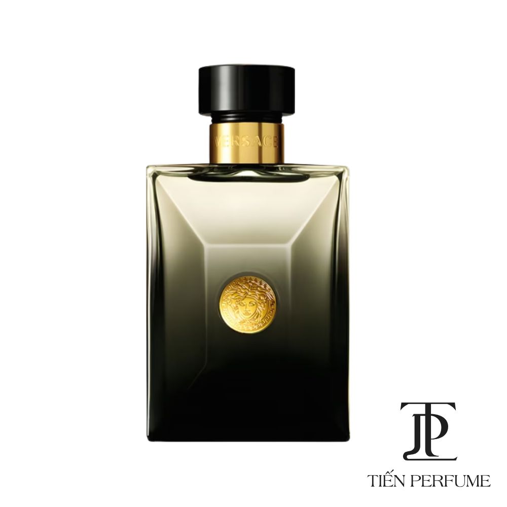 Versace Oud Noir Pour Homme EDP 100ml _ Tiến Perfume