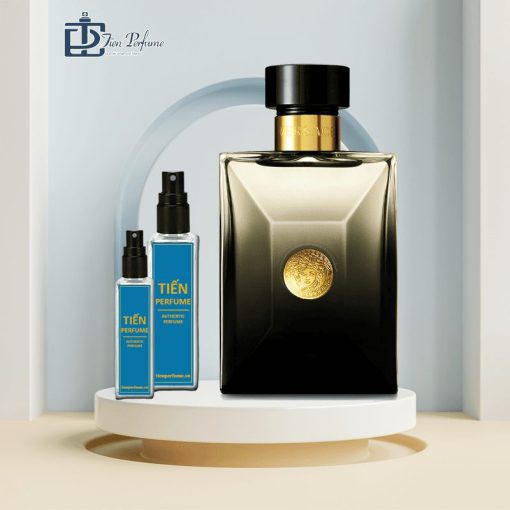 Versace Oud Noir Pour Homme chiết 20ml Tiến Perfumee