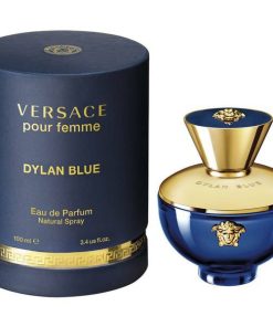 Versace Dylan Blue Pour Femme EDP nữ chiết 10ml