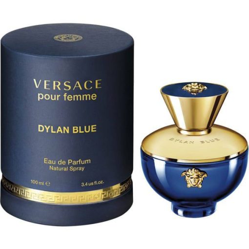 Versace Dylan Blue Pour Femme EDP nữ chiết 10ml