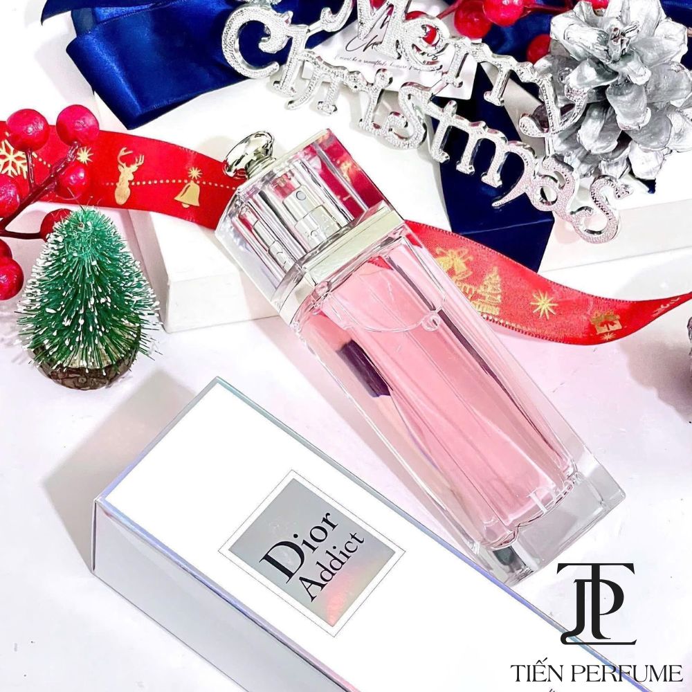 Dior Addict Eau Fraîche EDT 29 Ảnh thật nước hoa Dior Addict Eau Fraîche EDT _ Dior Addict Hồng Eau Fraiche EDT _ Tiến Perfume