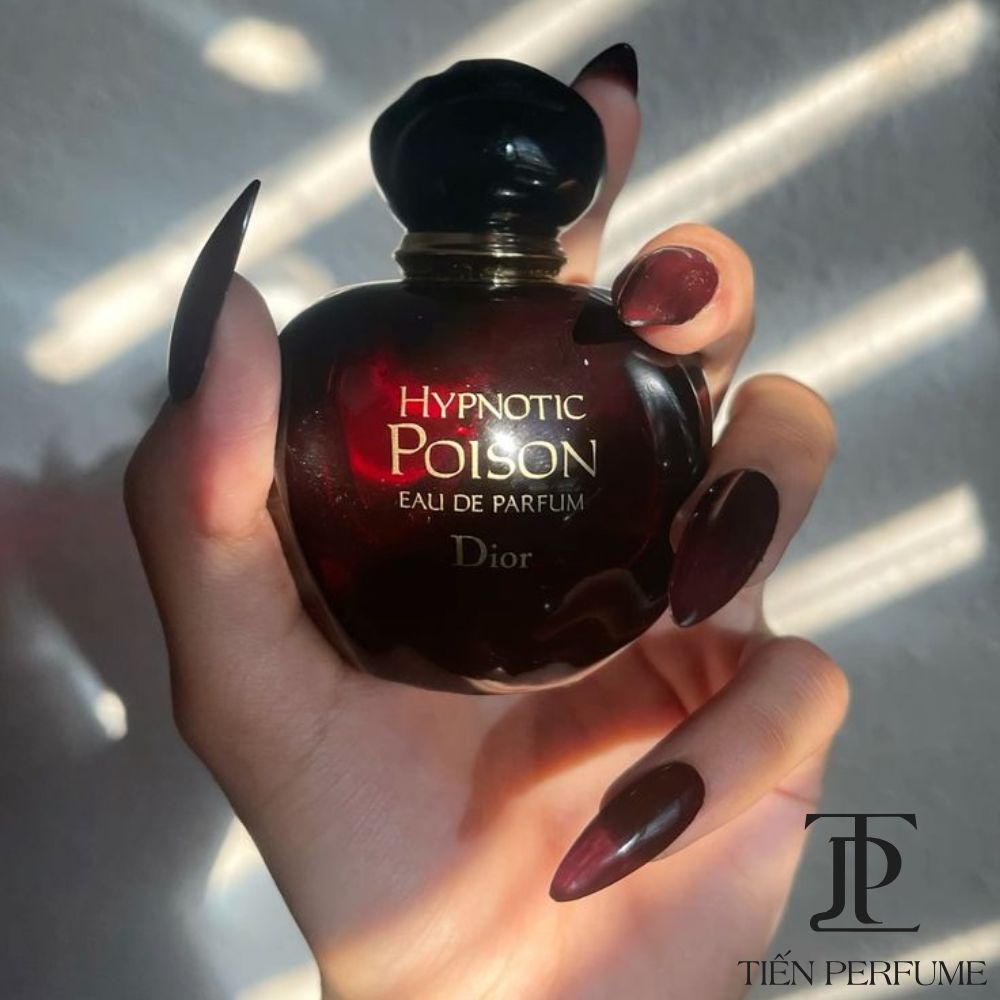 Dior Hypnotic Poison EDP 30 Authentic Fragrance Dior Hypnotic Poison EDP 100ml _ Nước hoa Táo Đỏ EDP _ Tiến Perfume
