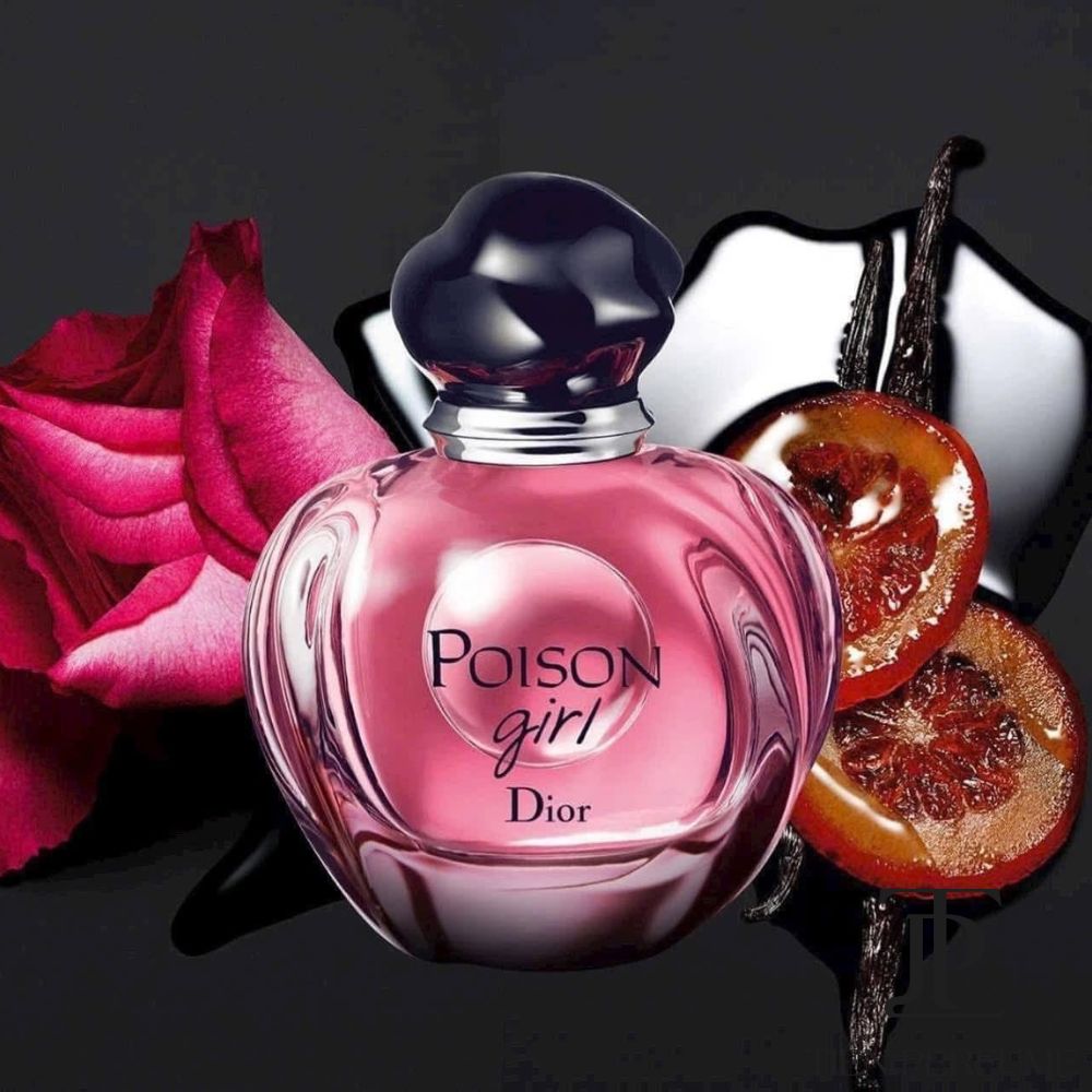 Dior Poison Girl EDP 29 Authentic Fragrance Dior Poison Girl EDP 100ml _ Nước hoa Poison Girl EDP _ Tiến Perfume