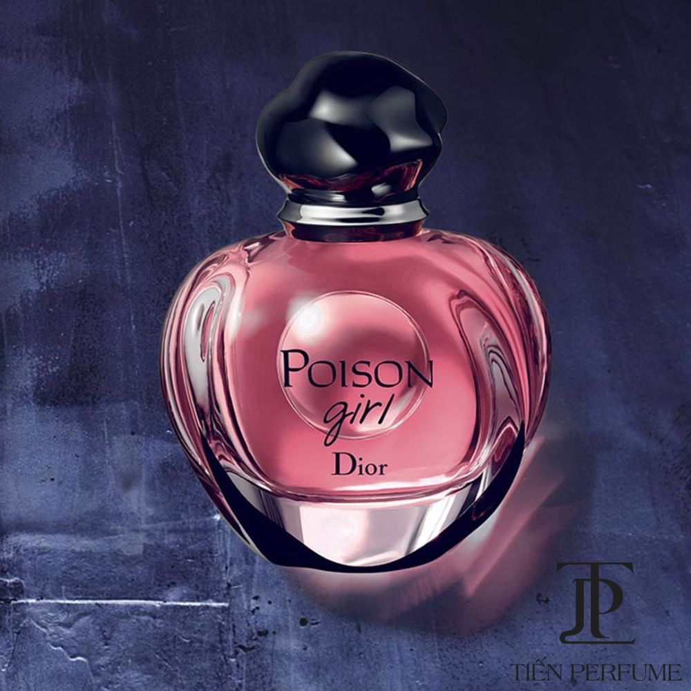 Dior Poison Girl EDP 28 Authentic Perfume Dior Poison Girl EDP 100ml _ Nước hoa Poison Girl EDP _ Tiến Perfume