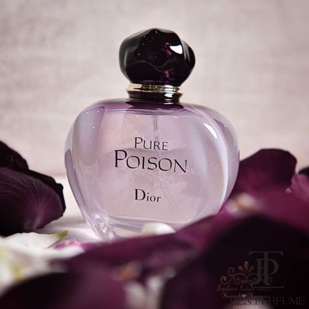 Authentic Perfume Dior Pure Poison EDP 100ml _ Tiến Perfume