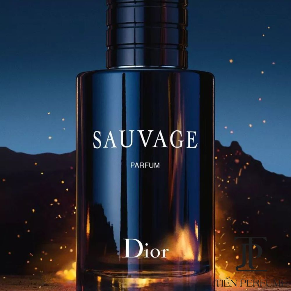 Authentic Perfume Dior Sauvage Parfum 100ml _ Tiến Perfume Authentic Perfume Dior Sauvage Parfum 100ml _ Tiến Perfume
