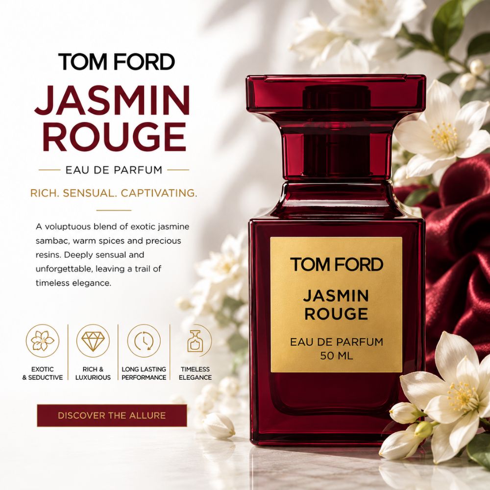 Tom Ford Jasmin Rouge EDP 27 Authentic Perfume Tom Ford Jasmin Rouge EDP _ Tiến Perfume