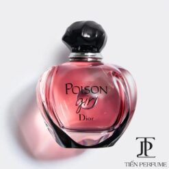 Dior Poison Girl EDP 100ml _ Nước hoa Poison Girl EDP _ Tiến Perfume