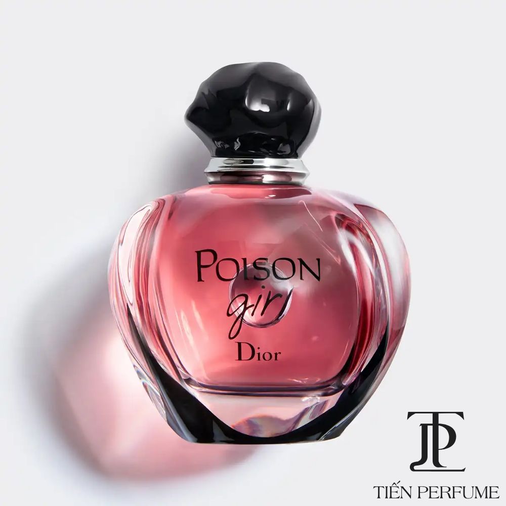 Dior Poison Girl EDP 25 Dior Poison Girl EDP 100ml _ Nước hoa Poison Girl EDP _ Tiến Perfume