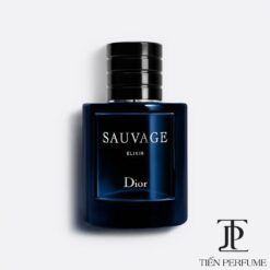Dior Sauvage Elixir EDP 100ml _ Dior Sauvage Elixir _ Tiến Perfume