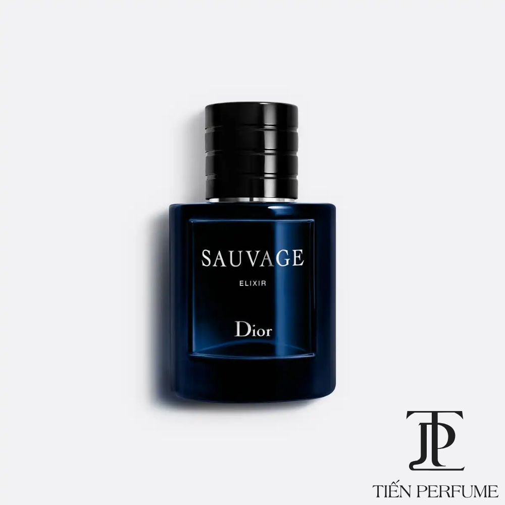 Dior Sauvage Elixir EDP 60ml _ Dior Sauvage Elixir 60ml _ Tiến Perfume