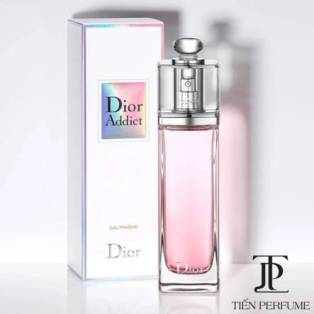 Dior Addict Eau Fraîche EDT 33 Female Perfume Dior Addict Eau Fraîche EDT _ Dior Addict Hồng Eau Fraiche EDT _ Tiến Perfume