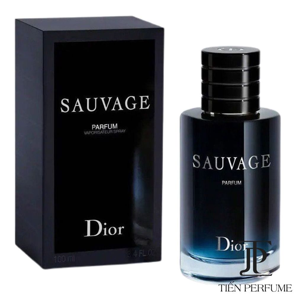Dior Sauvage Parfum 100ml 20 Full box Dior Sauvage Parfum 100ml _ Tiến Perfume