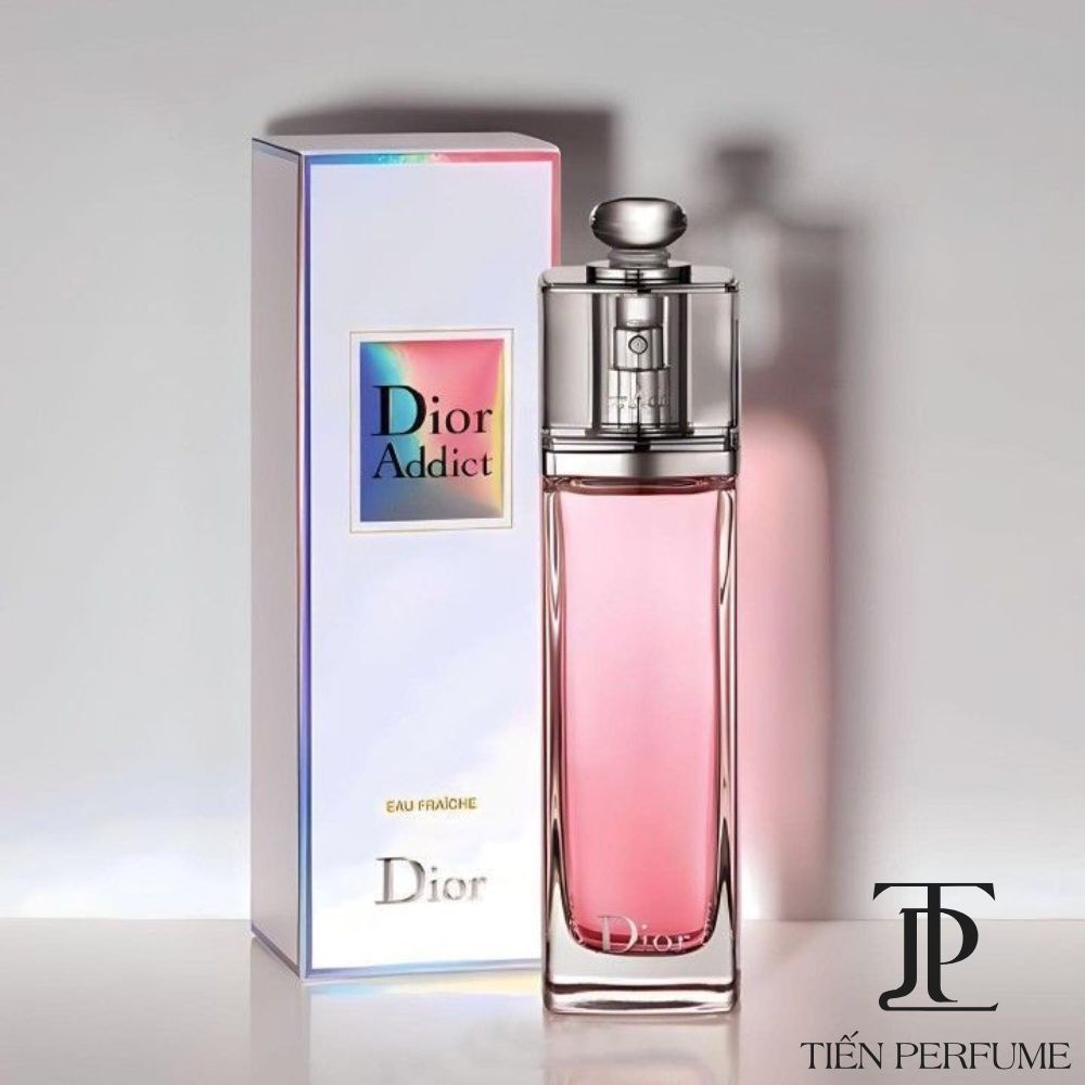 Dior Addict Eau Fraîche EDT 32 Hộp Dior Addict Eau Fraîche EDT _ Dior Addict Hồng Eau Fraiche EDT hộp _ Tiến Perfume
