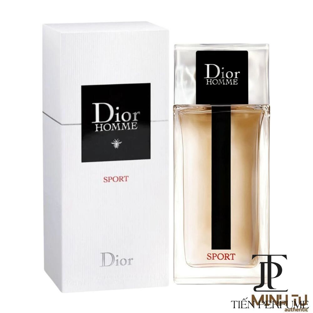 Dior Homme Sport EDT 26 Hộp Dior Homme Sport EDT 125ml _ Dior Homme Sport EDT _ Tiến Perfume
