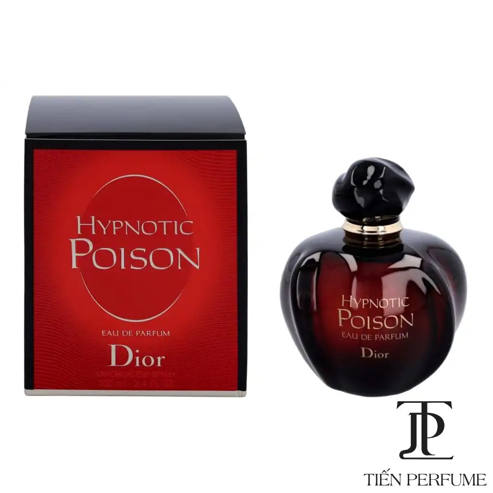 Dior Hypnotic Poison EDP 34 Hộp Dior Hypnotic Poison EDP 100ml _ Nước hoa Táo Đỏ EDP hộp _ Tiến Perfume