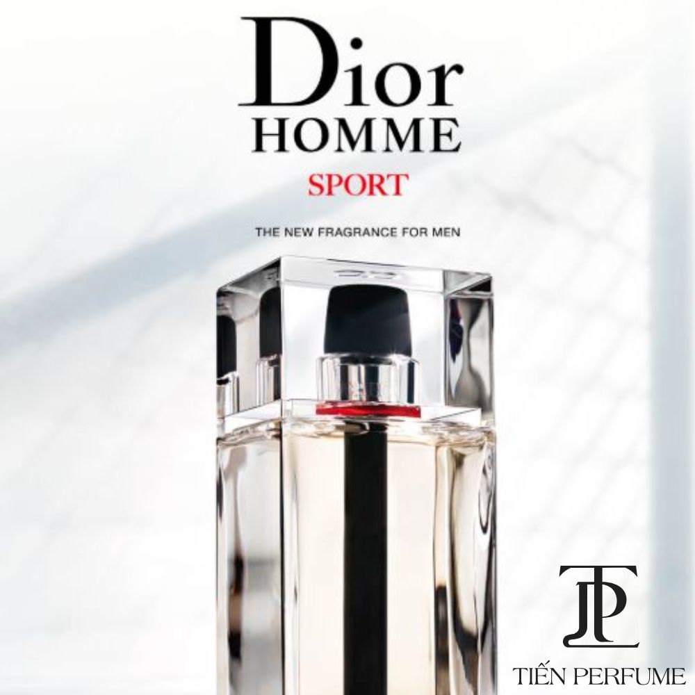Dior Homme Sport EDT 27 Male Perfume Dior Homme Sport EDT 125ml _ Dior Homme Sport EDT _ Tiến Perfume