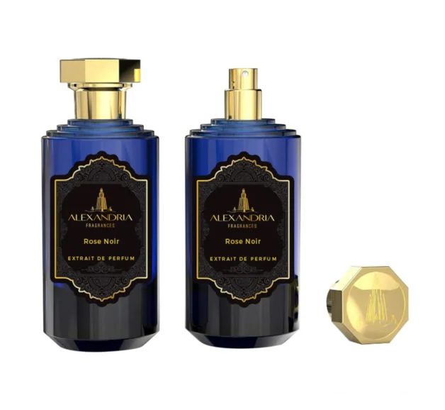 Nước Hoa Alexandria Fragrances Rose Noir 10ml Nước Hoa Alexandria Fragrances Rose Noir 10ml