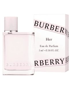 Nước hoa Burberry Burberry Her Mini 5ml