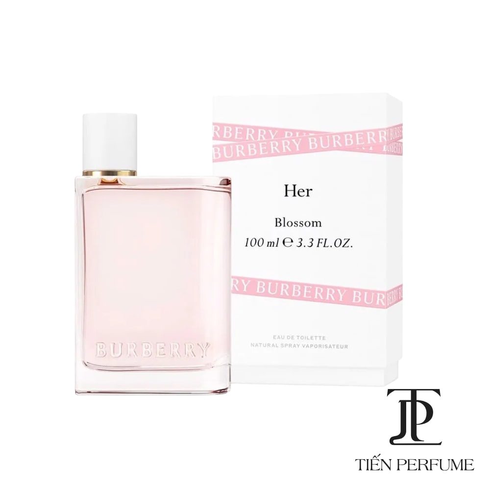 Burberry Her Blossom EDT 19 Nước hoa Burberry Her Blossom EDT 100ml _ Tiến Perfume