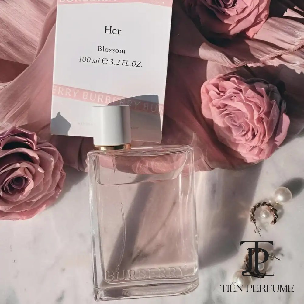 Burberry Her Blossom EDT 22 Nước hoa Burberry Her Blossom EDT auth _ Tiến Perfume