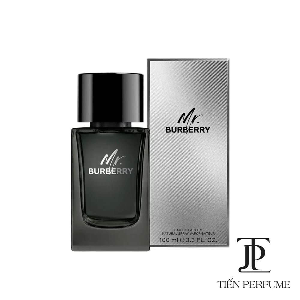 Burberry Mr Burberry EDP 21 Nước hoa Burberry Mr. Burberry EDP 100ml _ Tiến Perfume