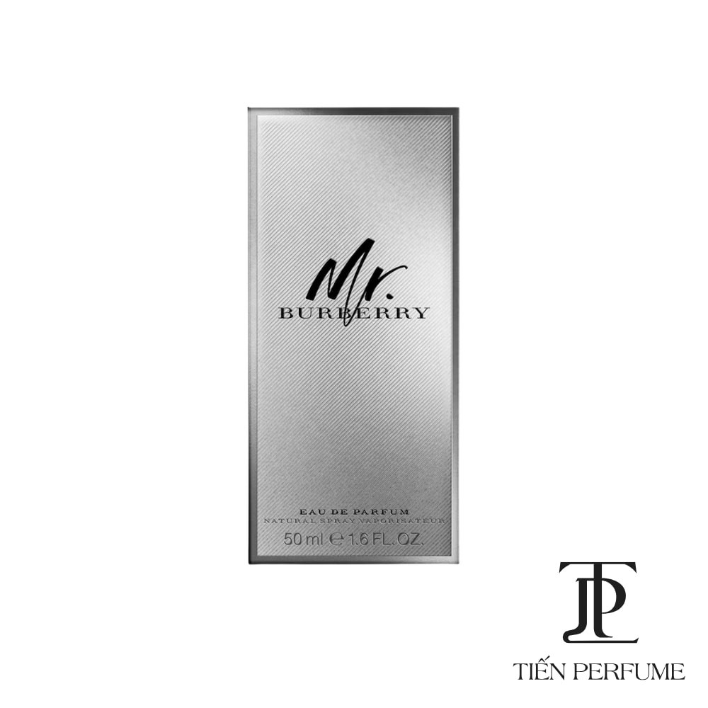 Burberry Mr Burberry EDP 22 Nước hoa Burberry Mr. Burberry EDP 50ml _ Tiến Perfume