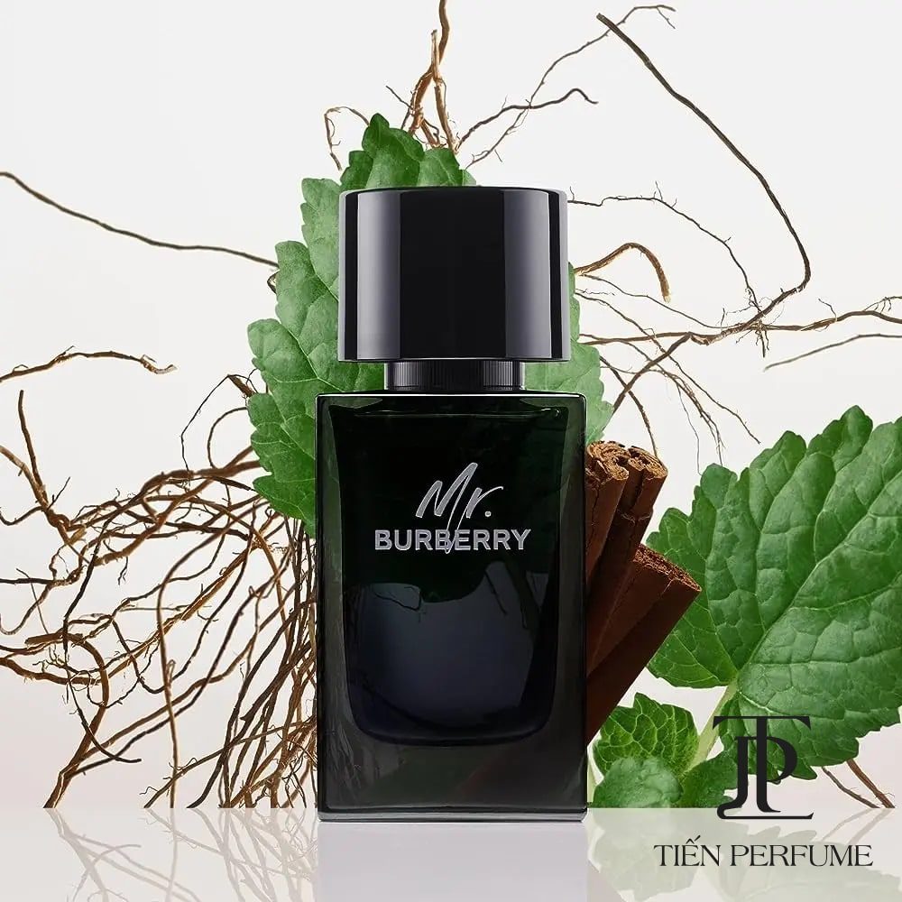 Burberry Mr Burberry EDP 25 Nước hoa Burberry Mr. Burberry EDP auth _ Tiến Perfume
