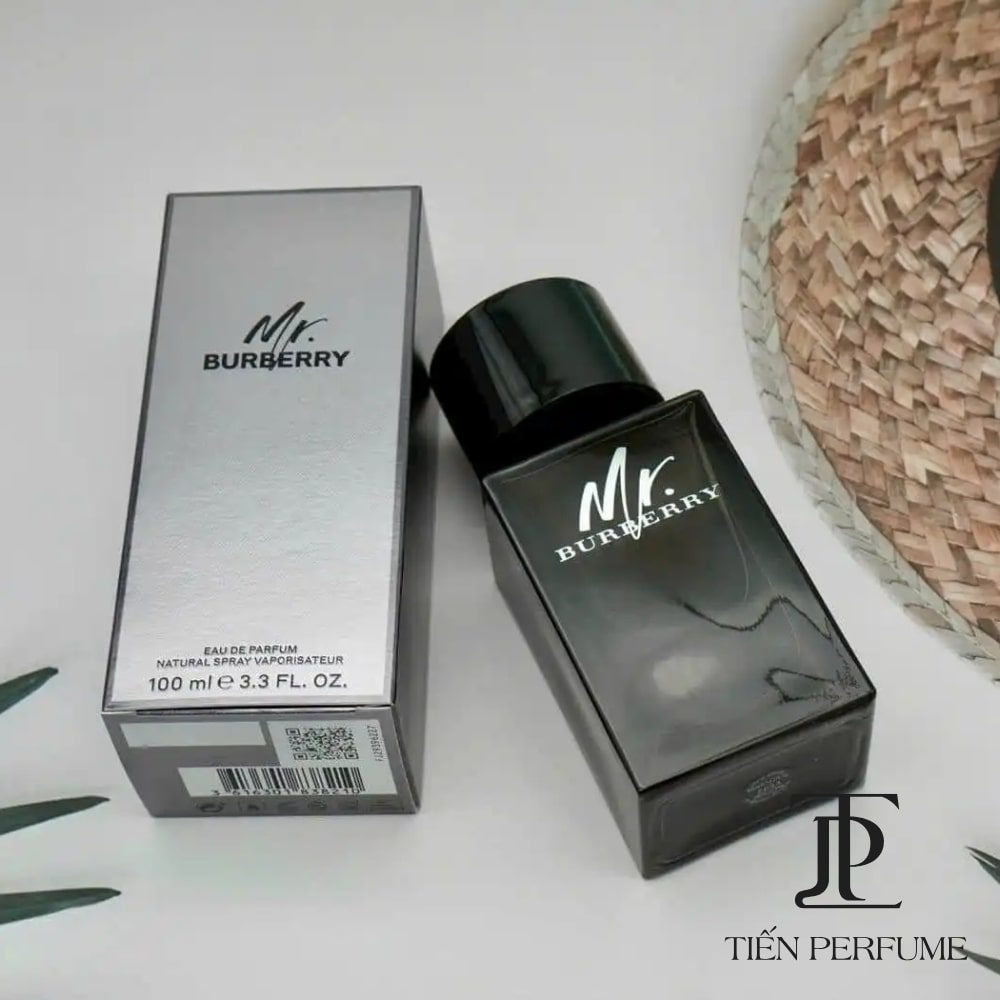 Burberry Mr Burberry EDP 23 Nước hoa Burberry Mr. Burberry EDP authentic _ Tiến Perfume