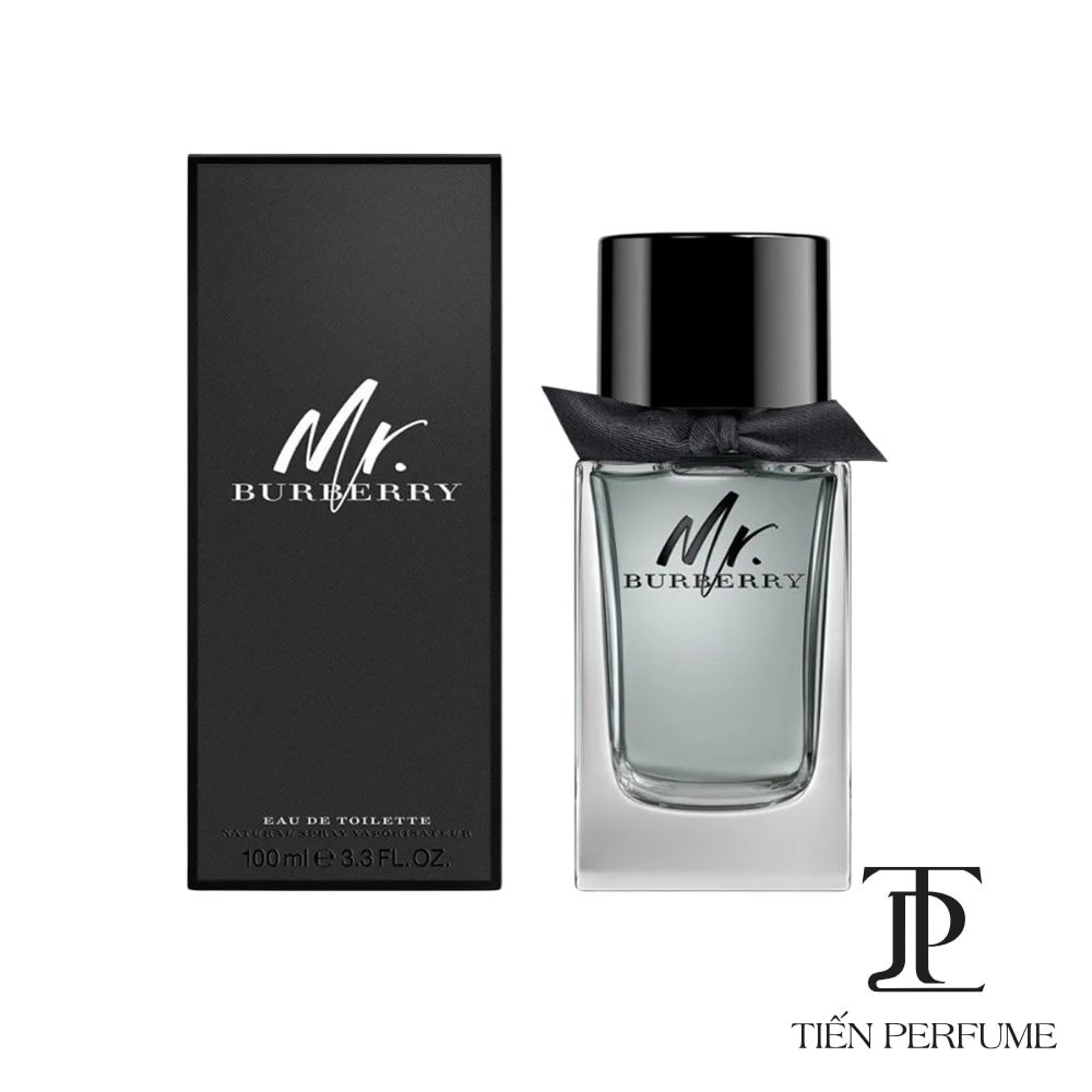 Burberry Mr Burberry EDT 19 Nước hoa Burberry Mr. Burberry EDT 100ml _ Tiến Perfume
