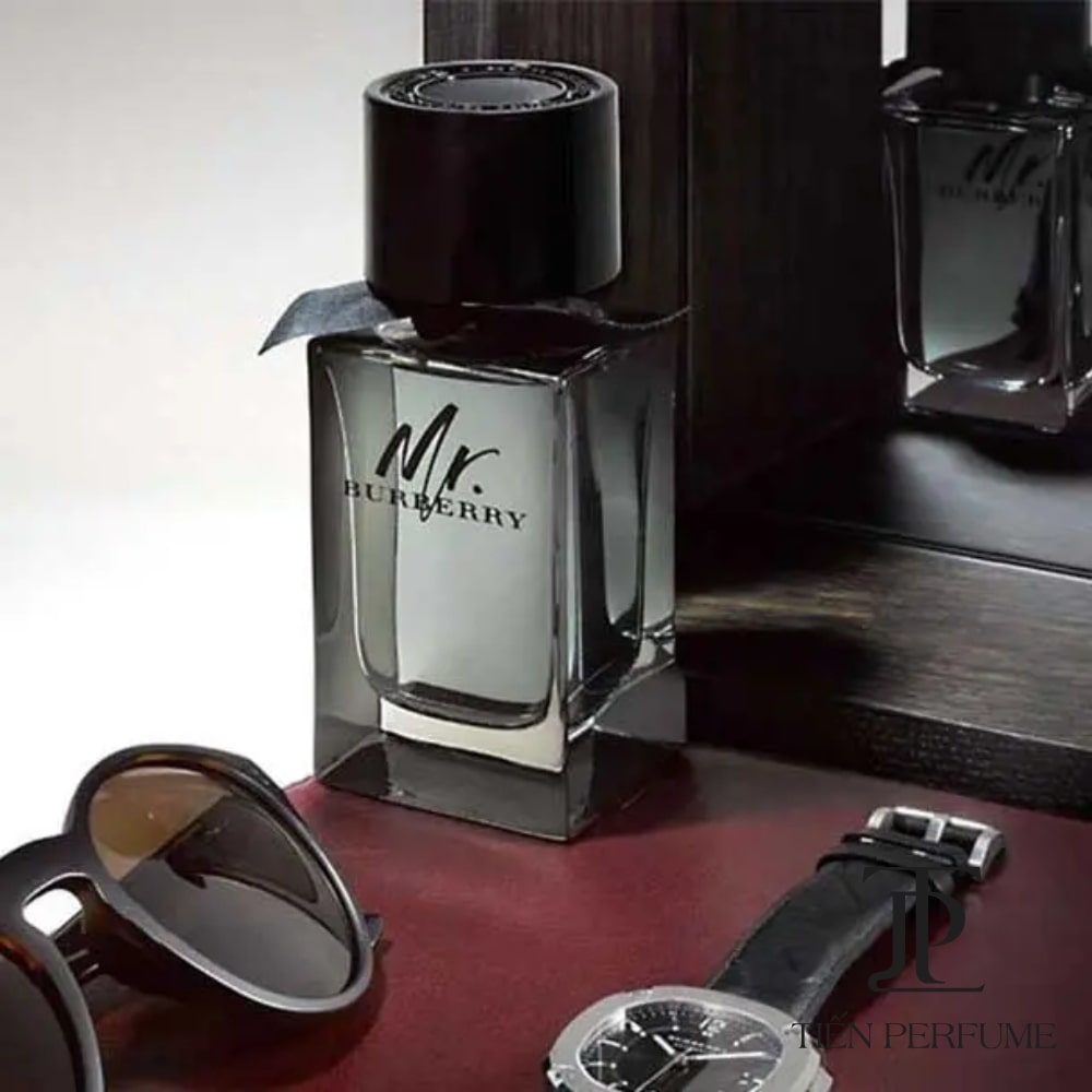 Burberry Mr Burberry EDT 20 Nước hoa Burberry Mr. Burberry EDT auth _ Tiến Perfume