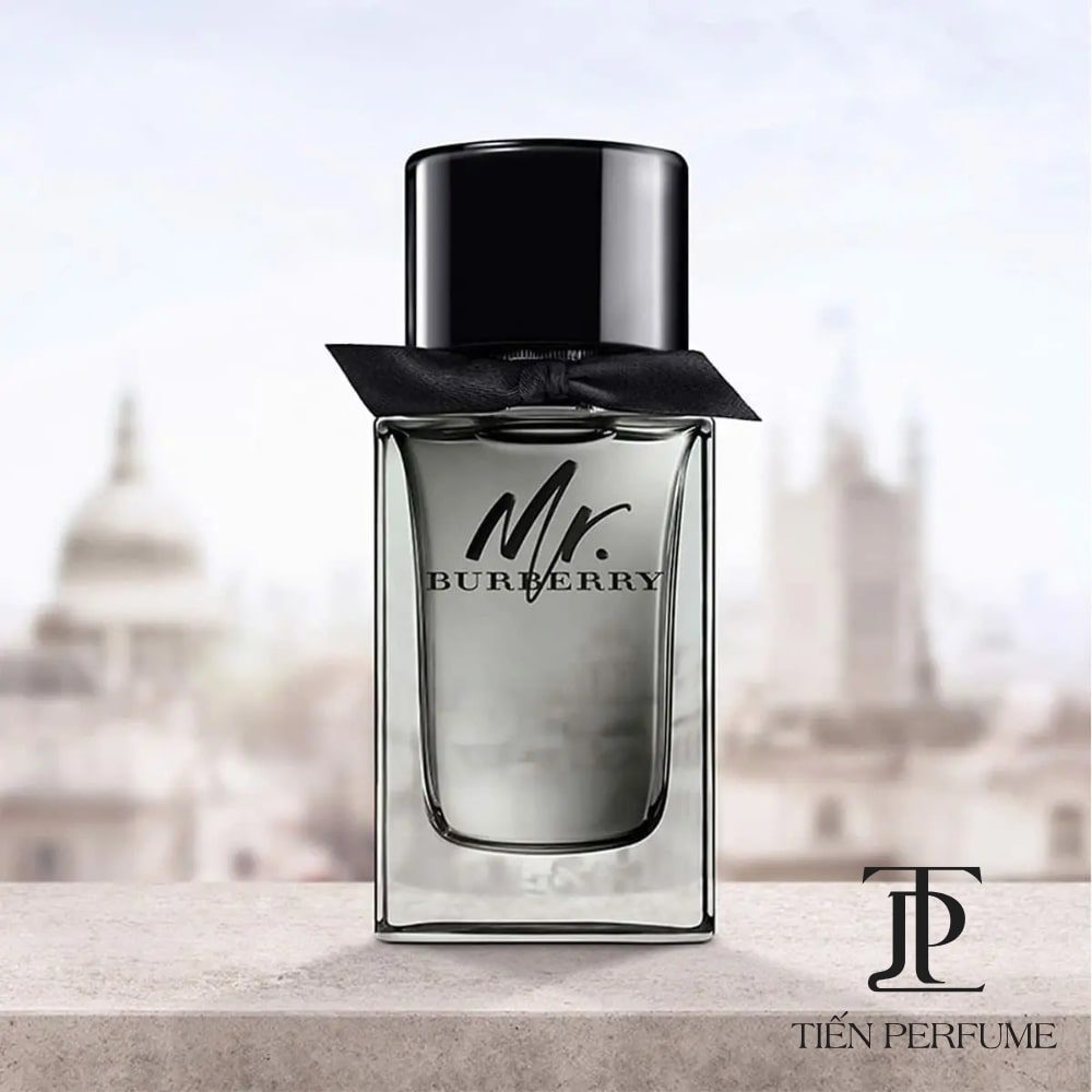 Burberry Mr Burberry EDT 22 Nước hoa Burberry Mr. Burberry EDT authentic _ Tiến Perfume