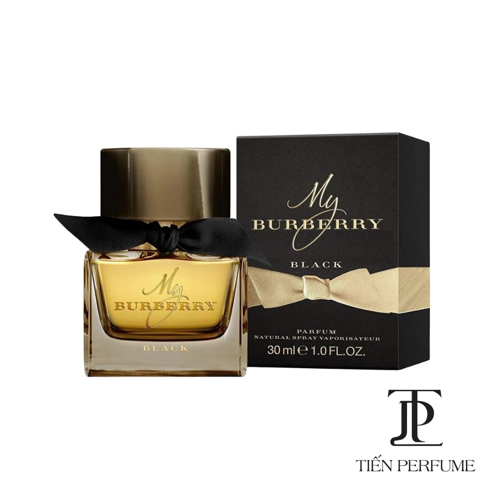 Burberry My Burberry Black Parfum 23 Nước hoa Burberry My Burberry Black Parfum 30ml _ Tiến Perfume